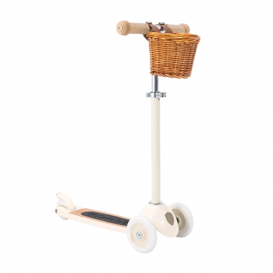 Banwood Scooter | Cream
