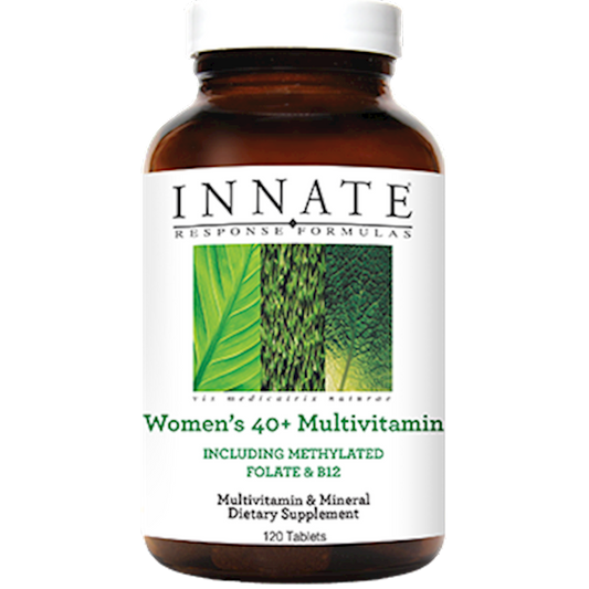 Women's 40+ Multivitamin 120 Tablets