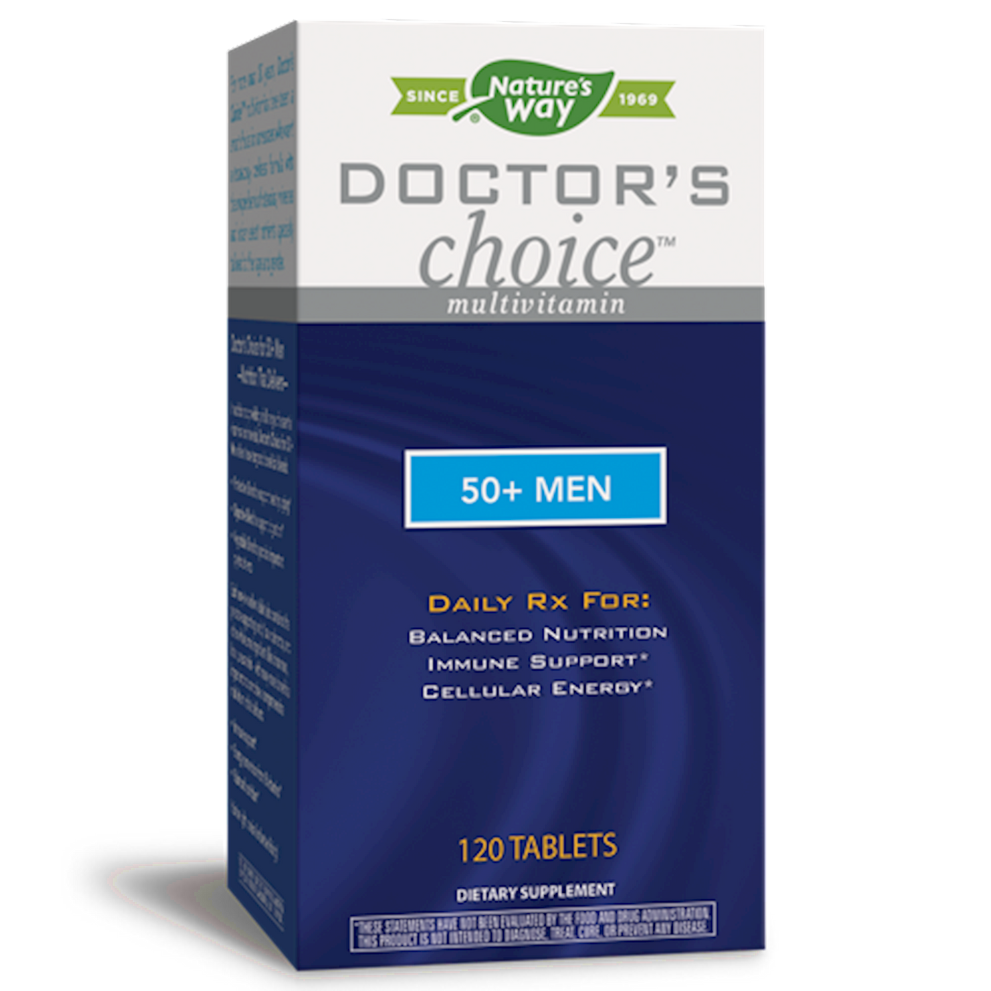 Doctor's Choice 50+ Men