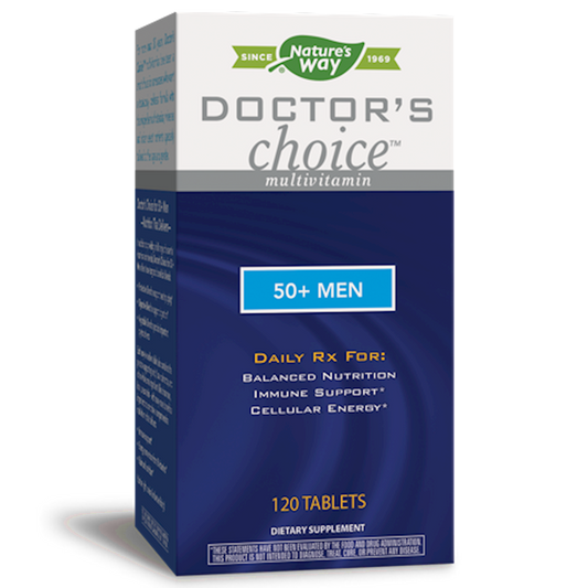 Doctor's Choice 50+ Men