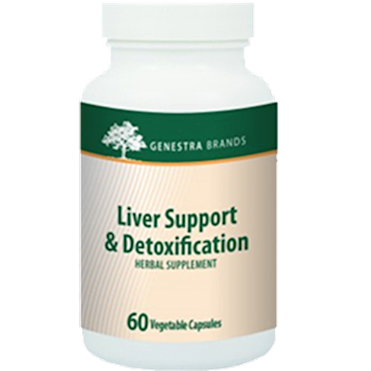 Liver Support and Detox