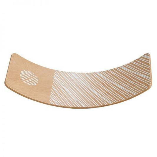 Birch And Beech Balance Board for Kids