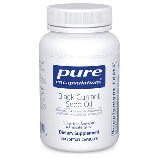 Black Currant Seed Oil