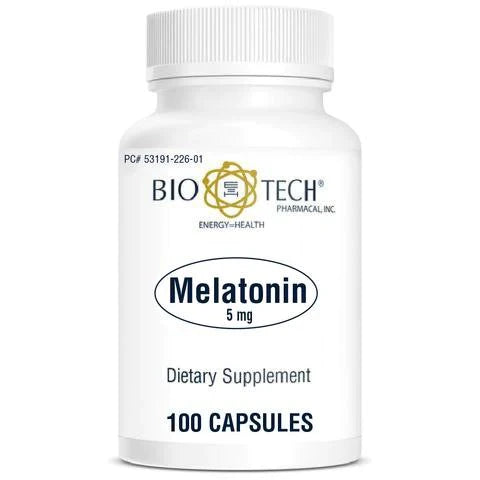 Melatonin 5 mg