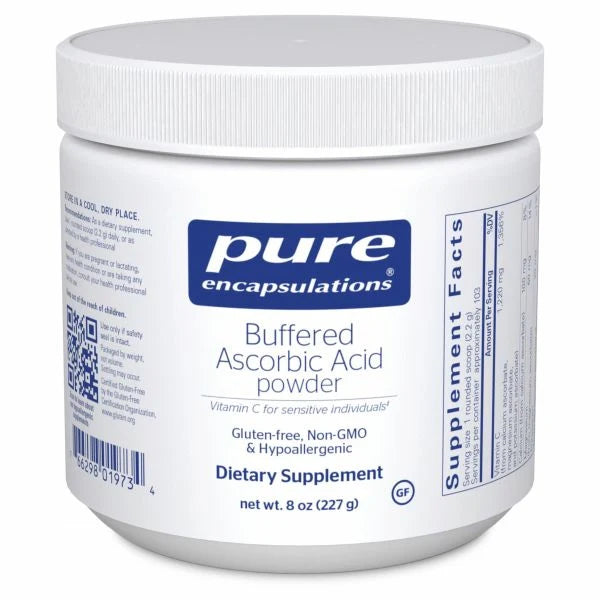 Buffered Ascorbic Acid Powder