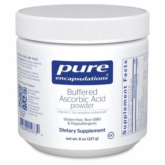 Buffered Ascorbic Acid Powder