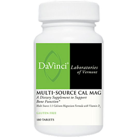 Multi-Source Cal Mag