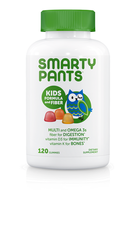 Kids Complete + Fiber