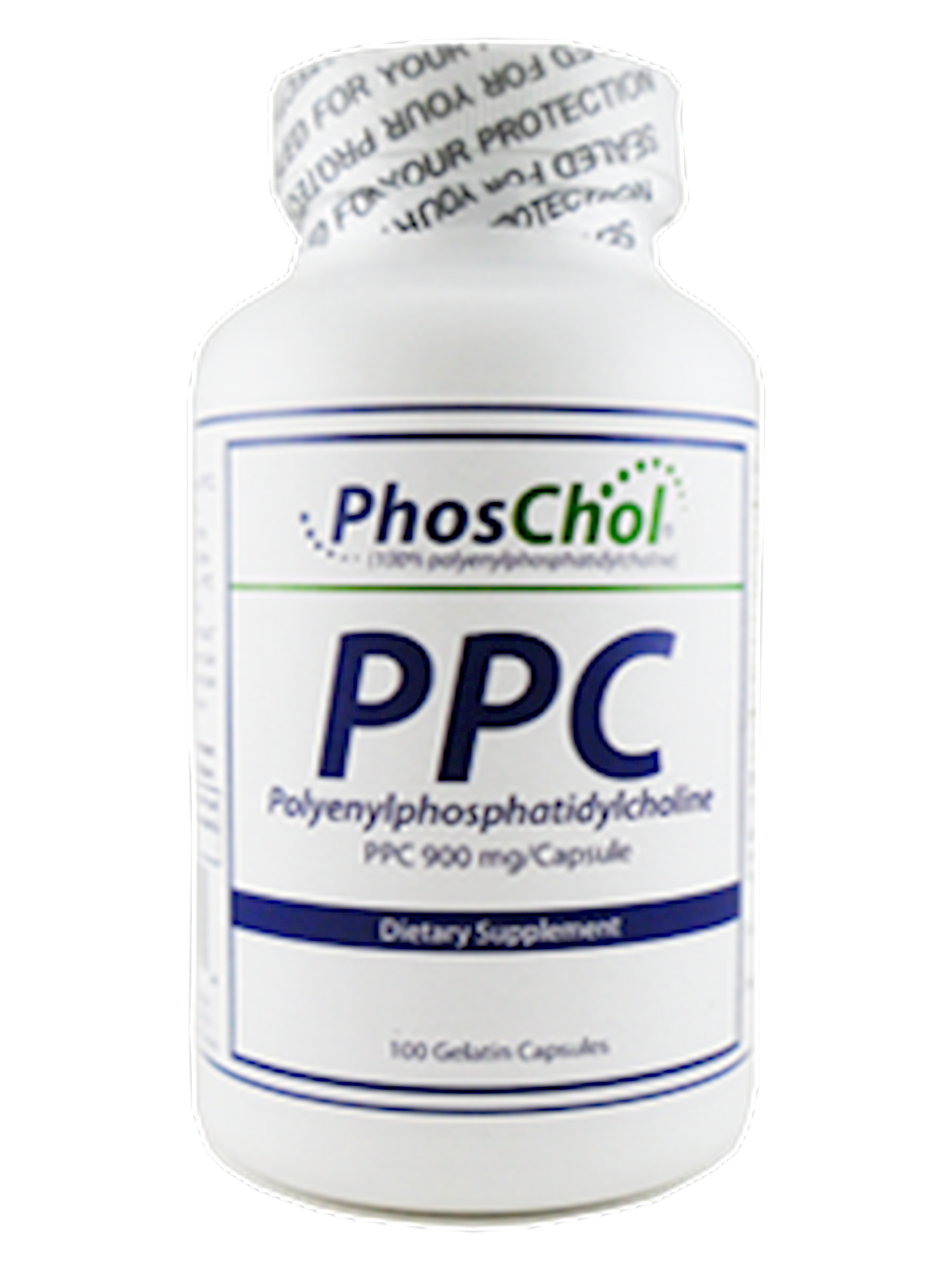 PhosChol PPC 900 mg 100 gels