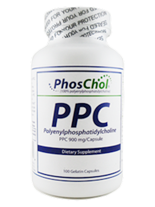 PhosChol PPC 900 mg 100 gels