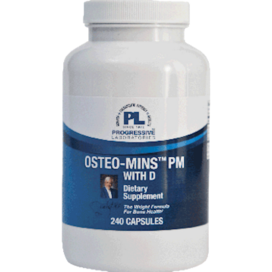 Osteo-Mins PM with D