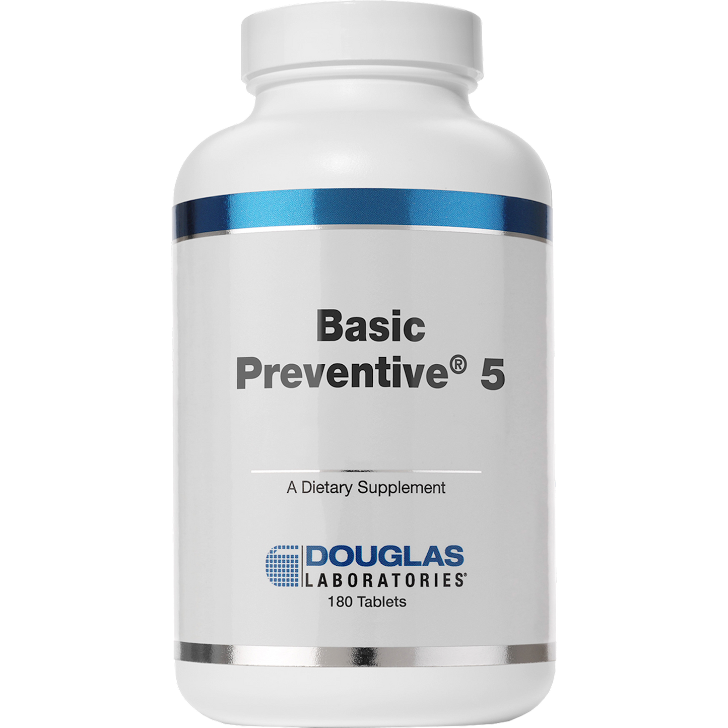 Basic Preventive 5 Iron-Free