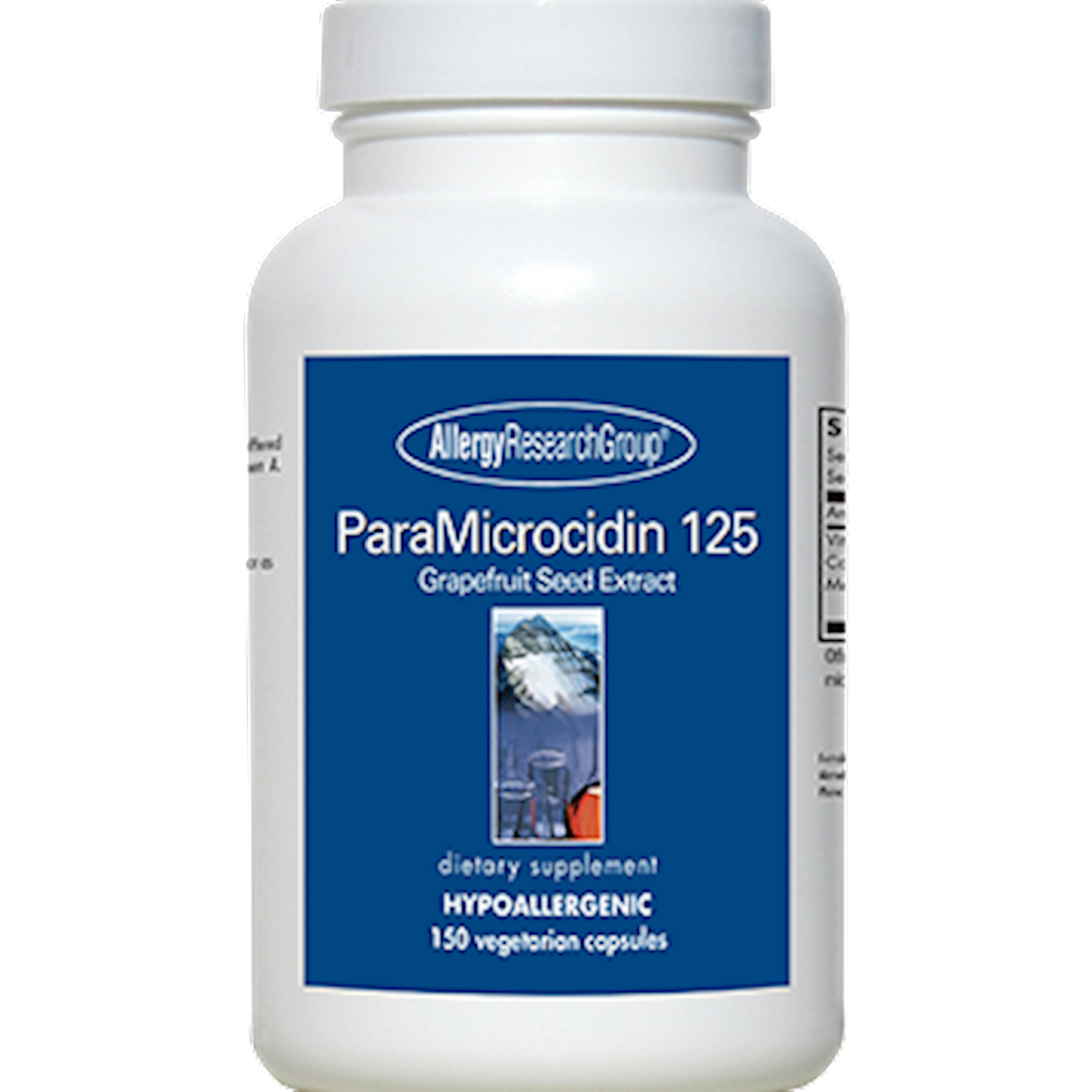 ParaMicrocidin 125 mg