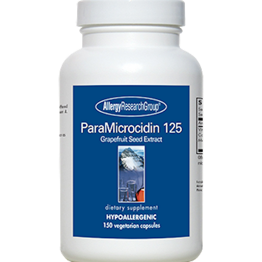 ParaMicrocidin 125 mg