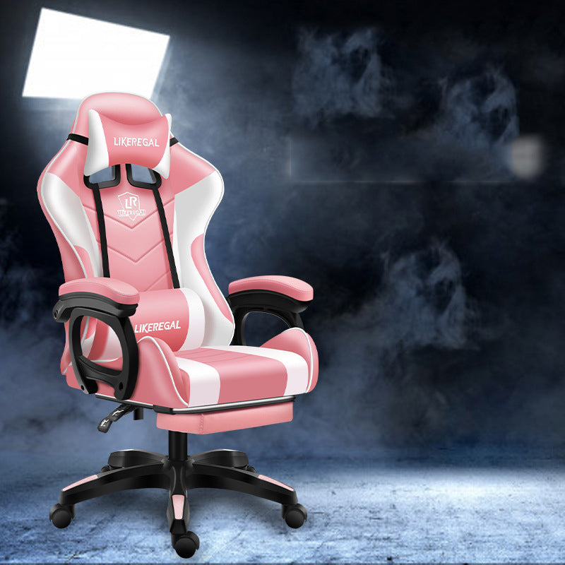 Esports Office Games Computer Chair Cerulean Phaedra