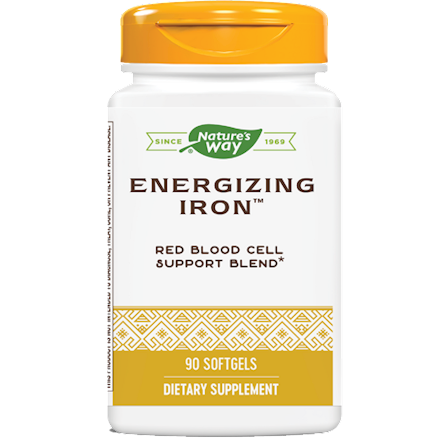 Energizing Iron*