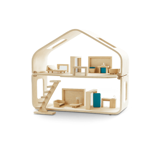 Contemporary Dollhouse