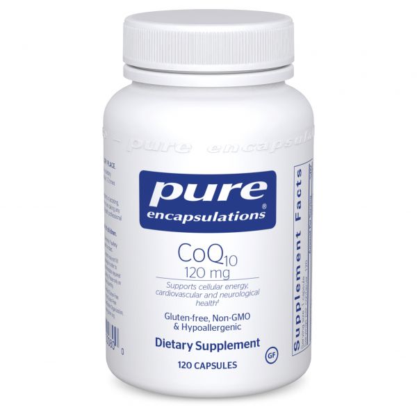 CoQ10 120 mg
