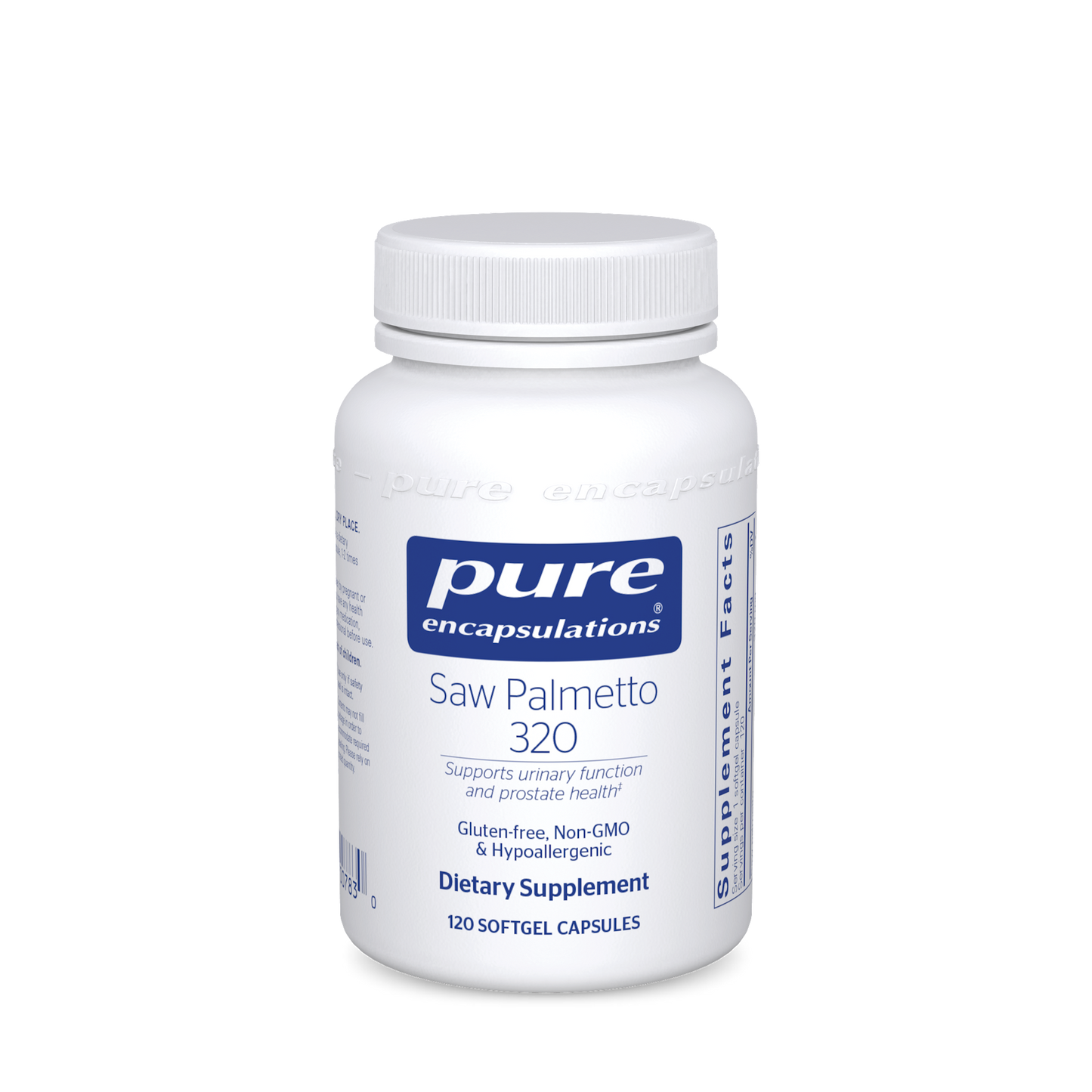 Saw Palmetto 320