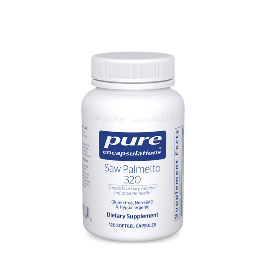 Saw Palmetto 320