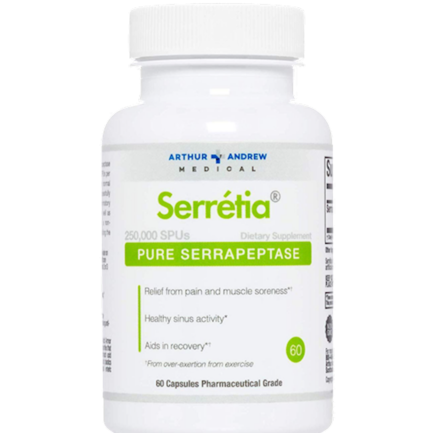 Serretia (form. Serracel)