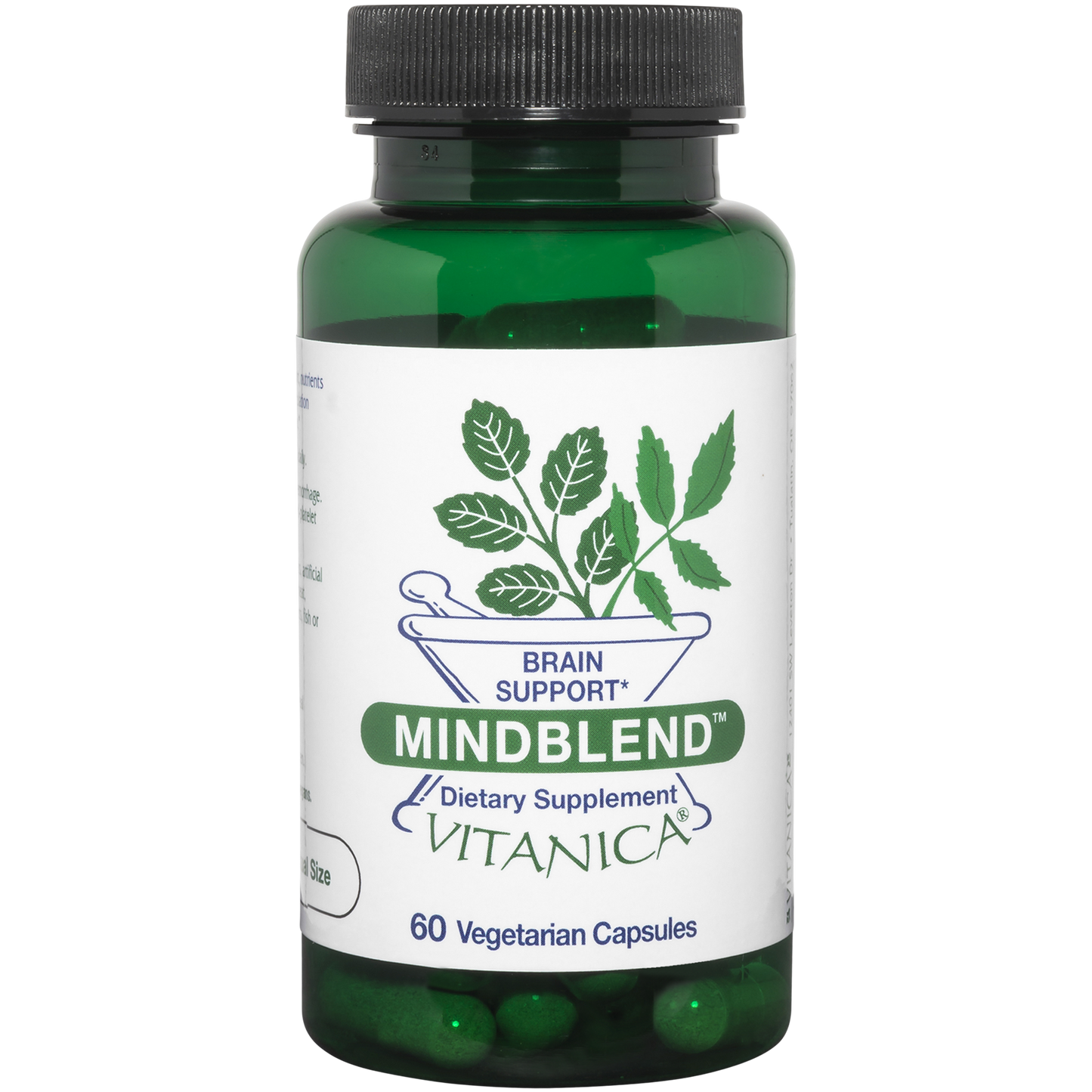MindBlend 60 Vegetarian Capsules