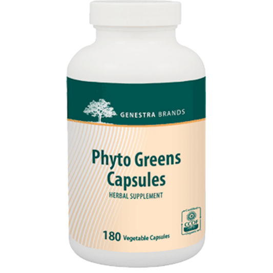 Phyto Greens Capsules