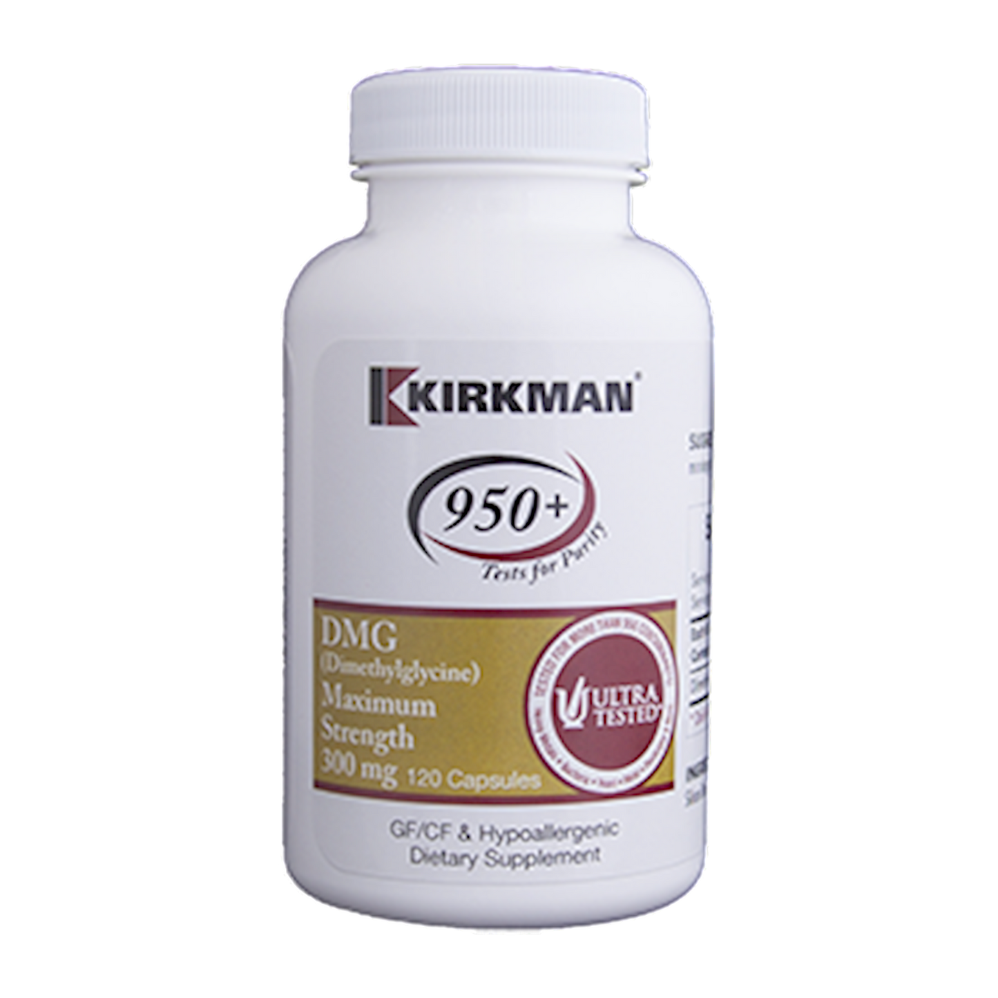 DMG Max Strength 300 mg