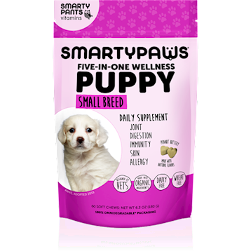 Puppy Small Breed