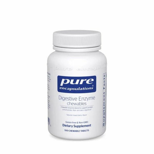 Digestive Enzyme chewables