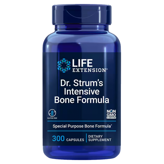 Dr Strum's Intensive Bone Form