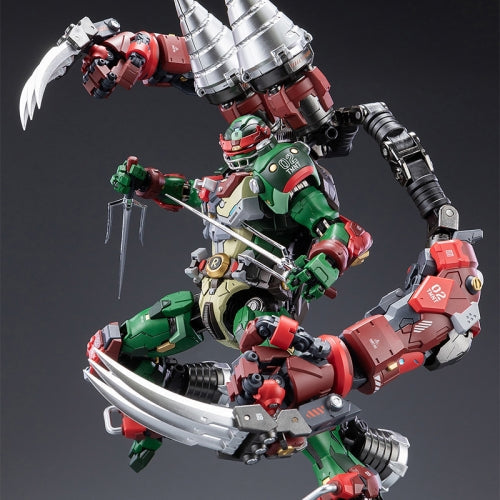 [PREORDER] Heatboys TMNT HB0013 Raphael Mecha