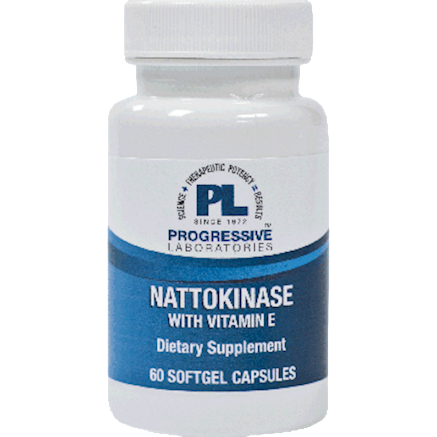 Nattokinase with Vitamin E