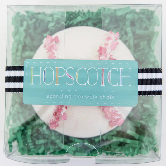 Baseball Hopscotch Chalk
