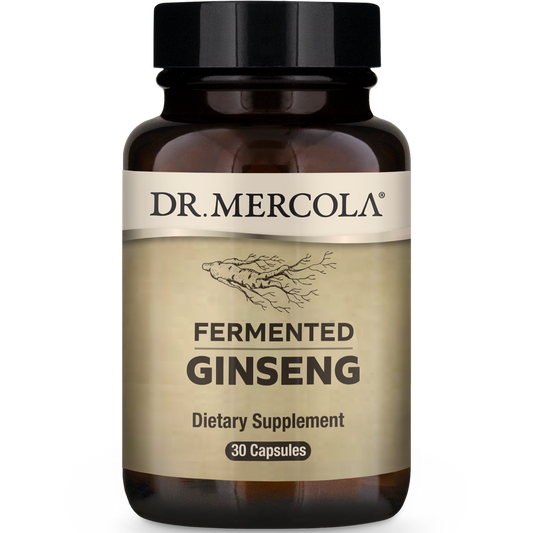 Fermented Ginseng