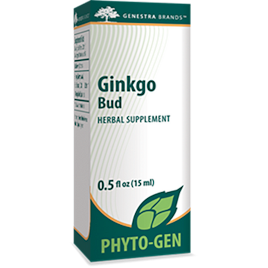 Ginkgo Bud