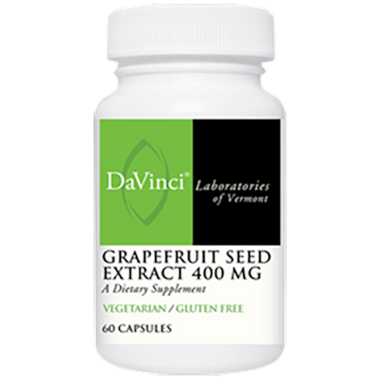 Grapefruit Seed Extract 400 mg