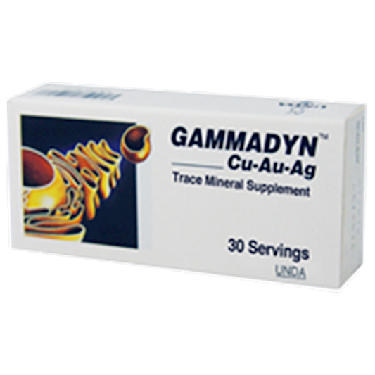 Gammadyn Cu-Au-Ag