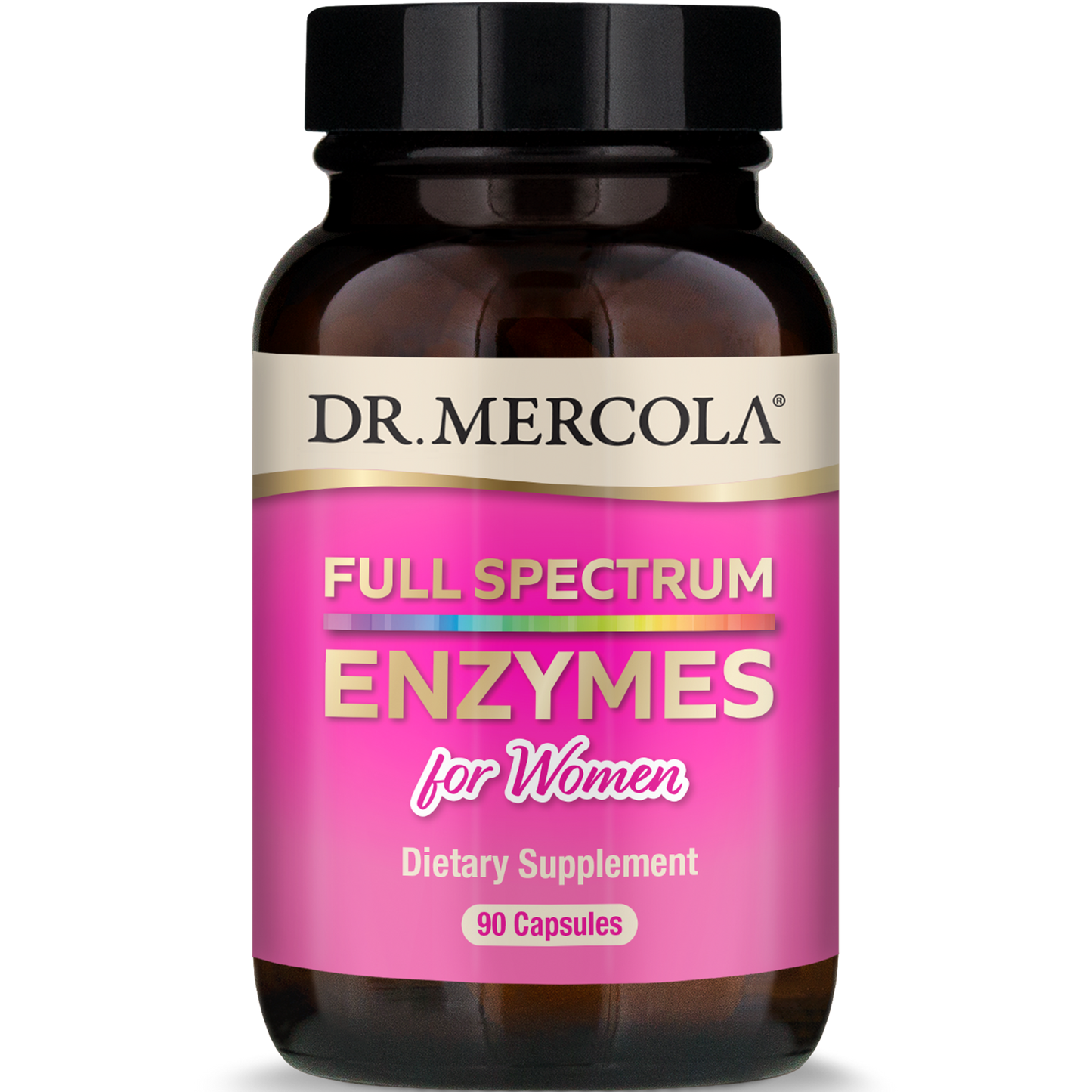 Full Spectrum Enzymes for Women
