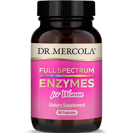 Full Spectrum Enzymes for Women