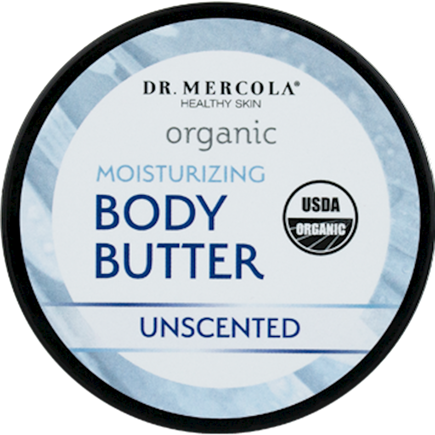 Organic Body Butter Unscented