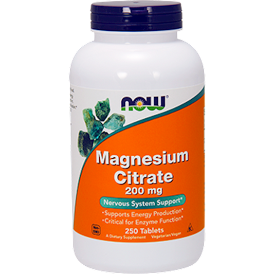 Magnesium Citrate 200 mg