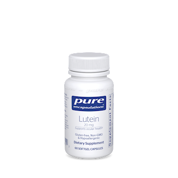 Lutein 20 mg