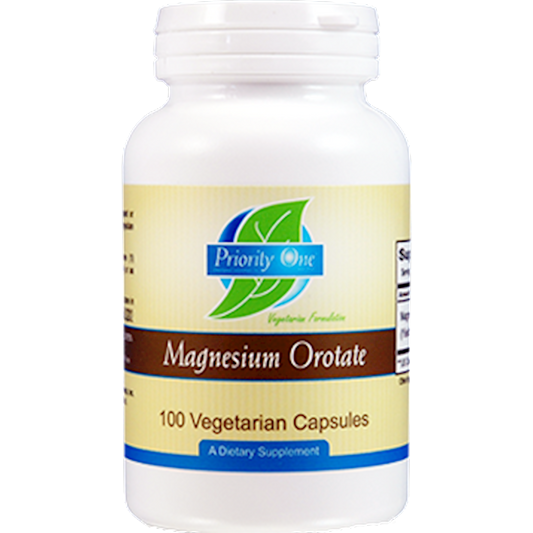 Magnesium Orotate 100 caps