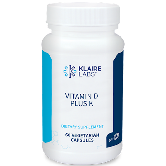 Vitamin D Plus K