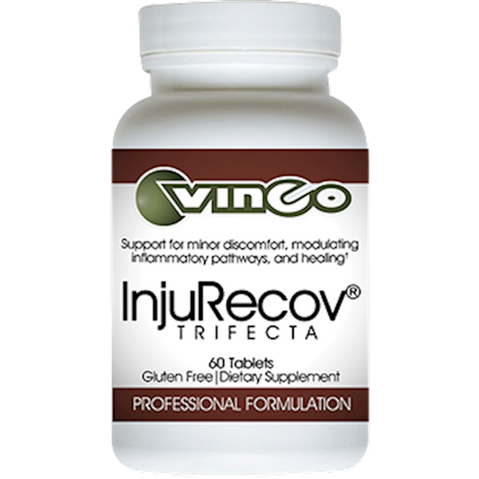 InjuRecov Trifecta