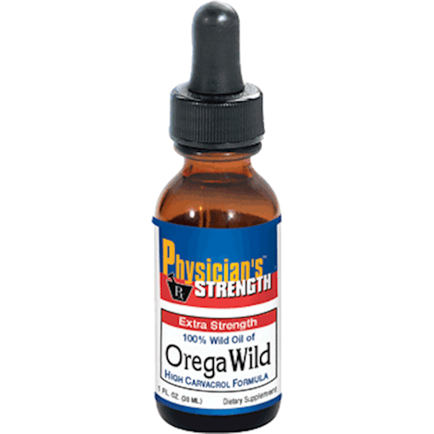 Extra Strength OregaWild