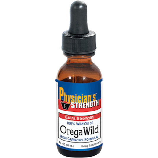 Extra Strength OregaWild