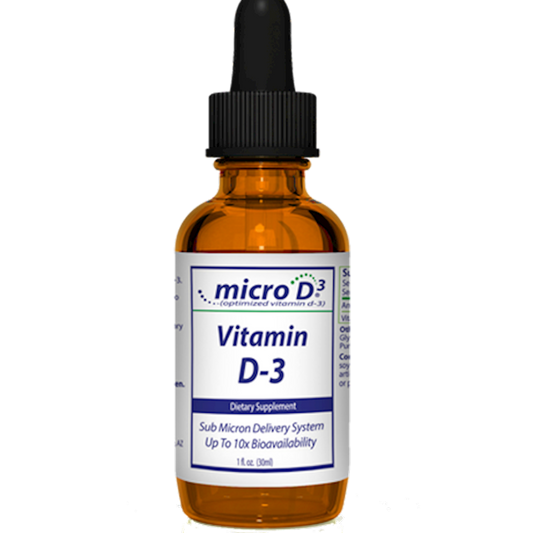 Vitamin D3 with MEDS