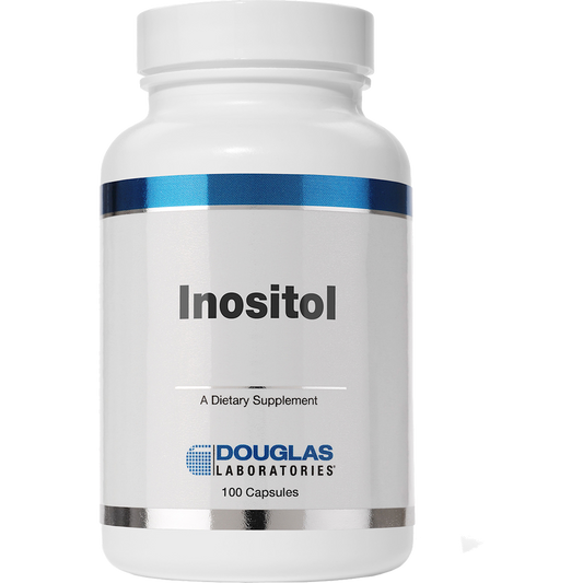 Inositol 650 mg